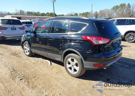 2016 Ford Escape Se z USA, uszkodzony, nr VIN 1FMCU0GX9GUC62036